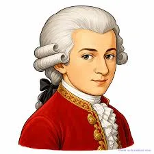 Wolfgang Amadeus Mozart